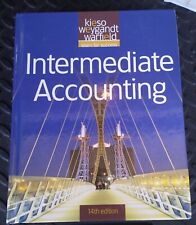 Intermediate accounting book for sale  Cypress