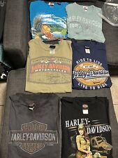 Harley davison shirts for sale  USA