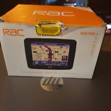 rac sat nav for sale  CREDITON