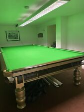 Snooker table full for sale  NOTTINGHAM