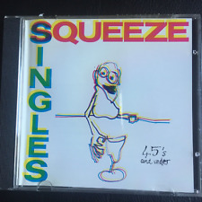 Squeeze singles 12 for sale  FAVERSHAM