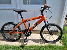Raleigh Bedlam Single gear Mountain Bike 18" Wheels Kids/Boys age 6-8 yrs guide for sale  WINCHESTER