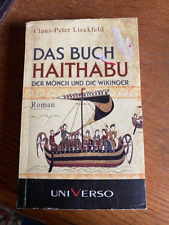 Buch haithabu claus gebraucht kaufen  Aichwald