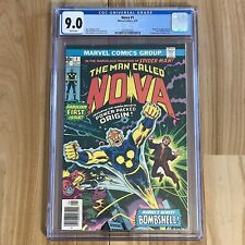 Nova marvel comics for sale  Shipping to Ireland