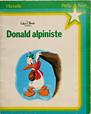 Donald alpiniste hachette d'occasion  Velaux