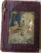 Vintage alice wonderland for sale  BUNGAY