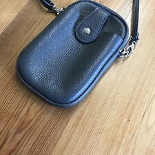 Leather phone bag for sale  SWANLEY