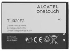 Nueva batería original Alcatel TLi020F2 One Touch Fierce 2 7040N segunda mano  Embacar hacia Argentina