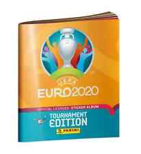 Panini euro 2020 d'occasion  Bondy