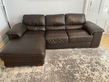 Leather sofa cindy for sale  Brooklyn
