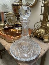 tyrone crystal decanter for sale  NEWRY