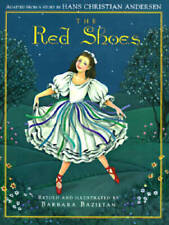 Red shoes hardcover for sale  Montgomery