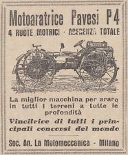 V2637 motoaratrice pavesi usato  Villafranca Piemonte
