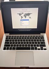 Macbook pro late for sale  New York