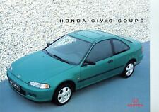 Honda civic coupé gebraucht kaufen  Gladbeck