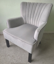 Small contemporary armchair for sale  GATESHEAD