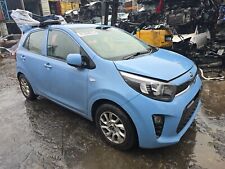 2018 KIA PICANTO 2 (JA) MK3 1.0 PETROL 5 SPEED MANUAL 5 DOOR HATCHBACK SPARES, used for sale  Shipping to South Africa