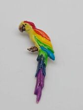 Vintage rainbow parrot for sale  Williams