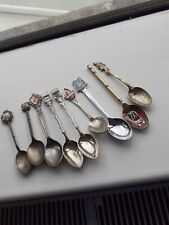 souvenir spoons for sale  EXMOUTH