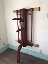 wing chun dummy for sale  El Paso