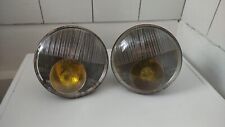 headlight Cibie Bi-Iode Porsche 911R, 911ST 911RSR ESCORT MK1 RALLYE FERRARI GTO, usado comprar usado  Enviando para Brazil