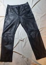 pants leather for sale  Chico