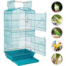 Metal bird cage for sale  IPSWICH