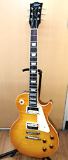 Guitarra padrão TOKAI LS-148F Love Rock modelo Les Paul mel sunburst, usado comprar usado  Enviando para Brazil