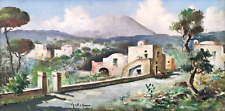 Quadro olio originale usato  Napoli