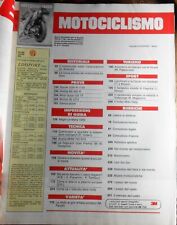 Motociclismo n.5 1986 usato  Arezzo