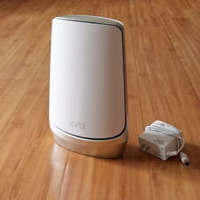 Netgear Orbi RBRE960 AXE11000 Router Quad-Band WiFi 6E Network 2.5G/1G Internet, used for sale  Shipping to South Africa