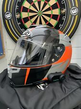 hjc motorcycle helmets for sale  SWADLINCOTE