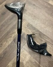 Callaway Apex UW 17 Deg Hybrid/rescue/utility/fairway Wood Velocore TR Blue 7x, used for sale  Shipping to South Africa