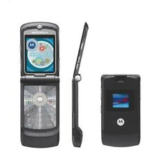 Celular flip original Motorola RAZR V3 2G GSM desbloqueado câmera flip comprar usado  Enviando para Brazil