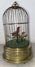 Vintage singing birds for sale  LINCOLN
