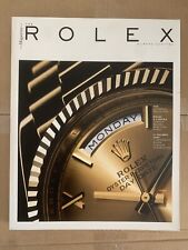 Rolex magazine numero usato  Terni