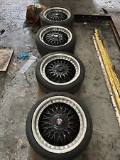 Axe alloy wheels for sale  BIRMINGHAM