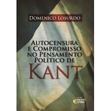 Usado, Autocensura e compromisso no pensamento político de Kant em português comprar usado  Brasil 