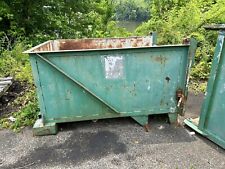 Metal dumpster for sale  Belle