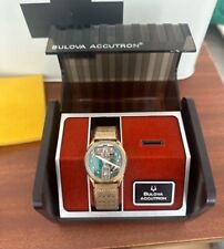 Montre bulova accutron d'occasion  Annemasse