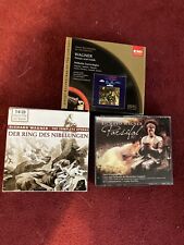 Wagner operas collection for sale  CAMBRIDGE
