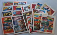 Battle action comic for sale  UK