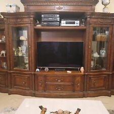 Entertainment center stand for sale  Lake Worth