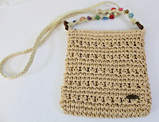 Cappelli crossbody woven for sale  Monroe