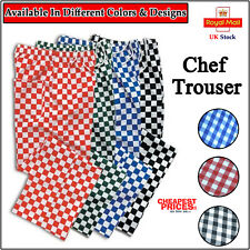 Chef trousers pants for sale  DUDLEY