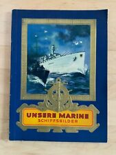 Marine schiffsbilder sammelalb gebraucht kaufen  Selb