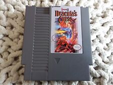 CASTLEVANIA 3 III DRACULA'S CURSE - Jogo Nintendo NES - KONAMI - REGIÃO LIVRE comprar usado  Enviando para Brazil