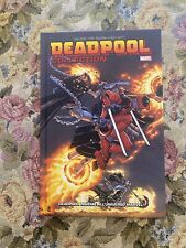 Deadpool collection marvel usato  Roma