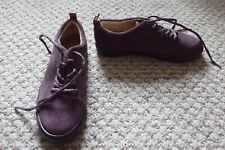 Clarks aubergine lace for sale  MILFORD HAVEN