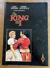 King programme 1991 for sale  HAVERHILL